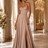 Glamour Corsettry Long Dress