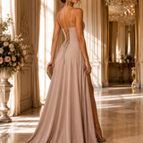 Glamour Corsettry Long Dress