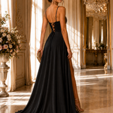 Glamour Corsettry Long Dress