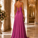 Glamour Corsettry Long Dress