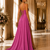 Glamour Corsettry Long Dress