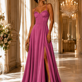 Glamour Corsettry Long Dress