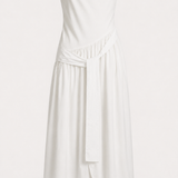 Vestido Ti.Amo Off Shoulder Com Laço Nas Costas