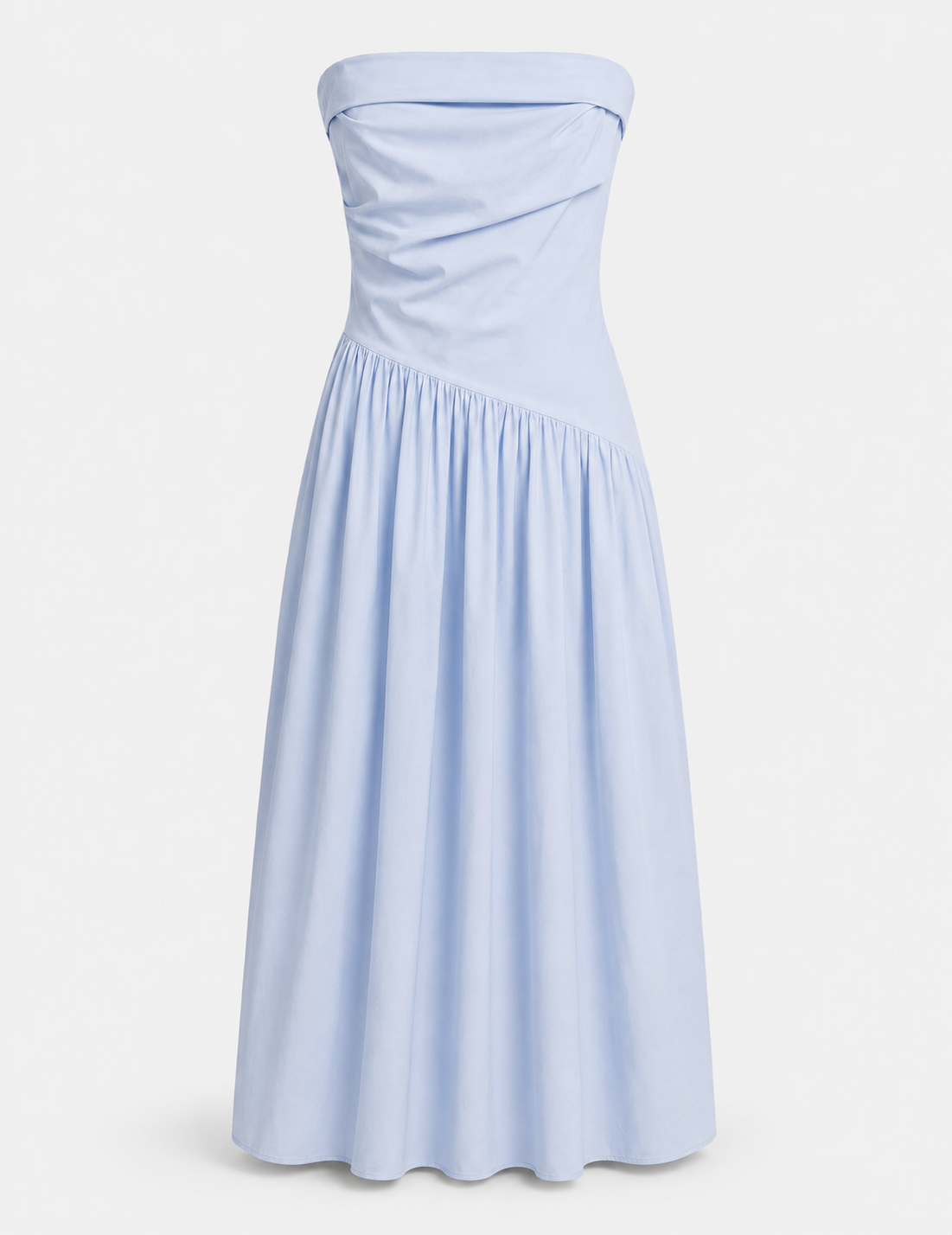 Vestido Ti.Amo Off Shoulder Com Laço Nas Costas