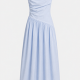 Vestido Ti.Amo Off Shoulder Com Laço Nas Costas