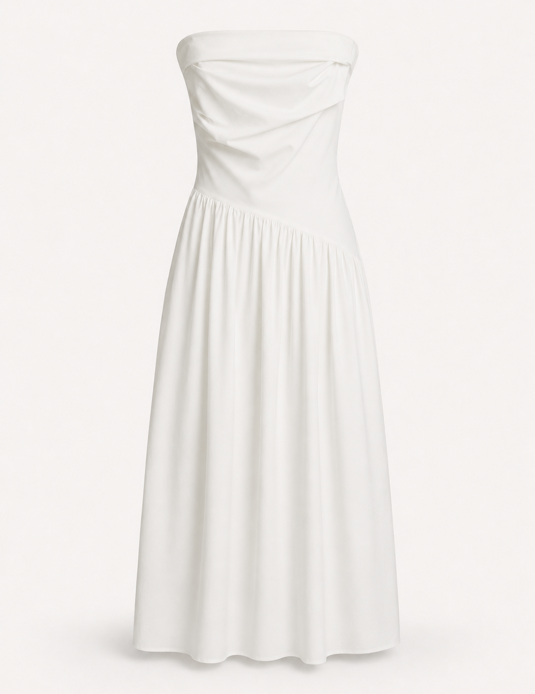 Vestido Ti.Amo Off Shoulder Com Laço Nas Costas