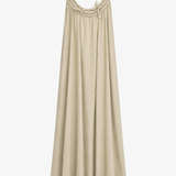Vestido Ti.Amo Cordas Ráfia