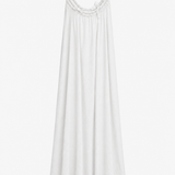 Vestido Ti.Amo Cordas Ráfia