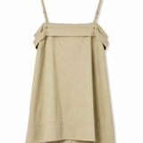 Vestido Ti.Amo Curto Múltiplos Botões