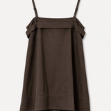 Vestido Ti.Amo Curto Múltiplos Botões