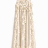 Vestido Ti.Amo Premium Edition Bordado