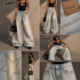 Calça Ti.Amo De Ganga Stars Metálicas