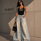 Calça Ti.Amo De Ganga Stars Metálicas