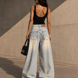 Calça Ti.Amo De Ganga Stars Metálicas