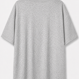 T-Shirt Ti.Amo Com Faixa De Guipura