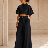 Twinset TI.Amo De Ganga Capa + Pantalona