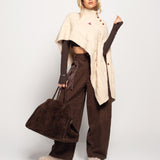 Capa Ti.Amo De Malha Relevo