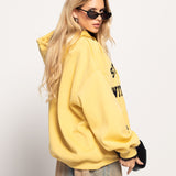 Sweat Ti.Amo College Style Com Capuz