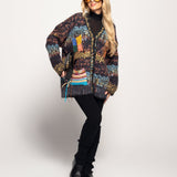 Legging Ti.Amo De Malha Canelada