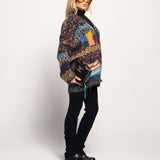 Legging Ti.Amo De Malha Canelada