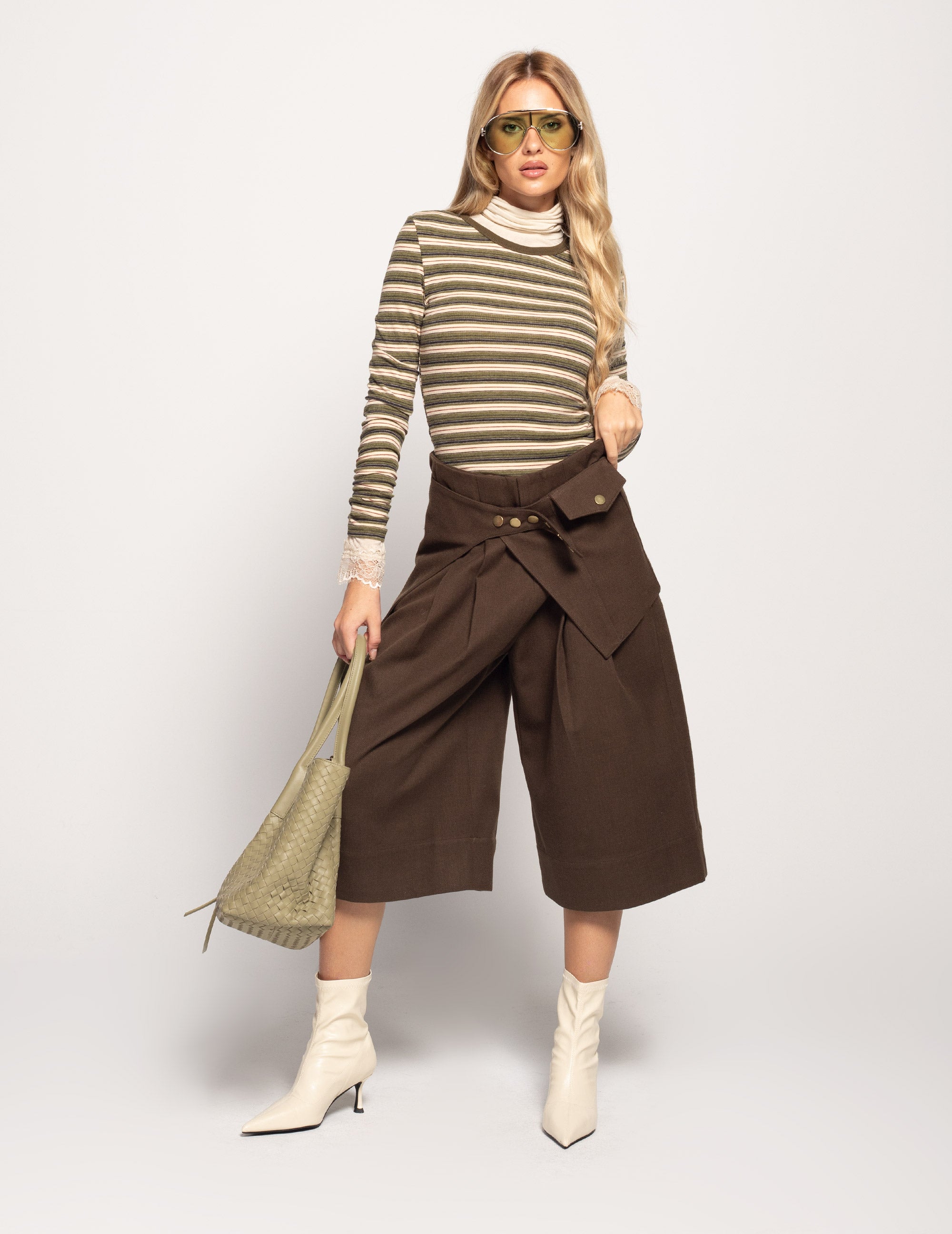 Bermuda Ti.Amo De Fazenda