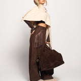 Capa Ti.Amo De Malha Relevo