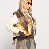 Casaco Ti.Amo Com Efeito Capa