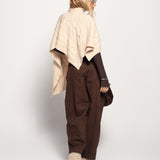 Calça Ti.Amo De Ganga Baloon Franjas Aplicadas