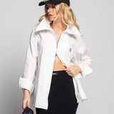 Camisa Ti.Amo Zip