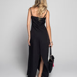 Vestido Ti.Amo Cargo Abertura Frontal