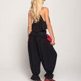 Calça Ti.Amo Corte Aladin Com Rendados