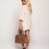 Twinset Ti.Amo Bordado Missangas