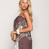 Top Ti.Amo Patchwork