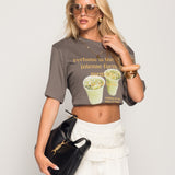 T-Shirt Ti.Amo Matcha Cups