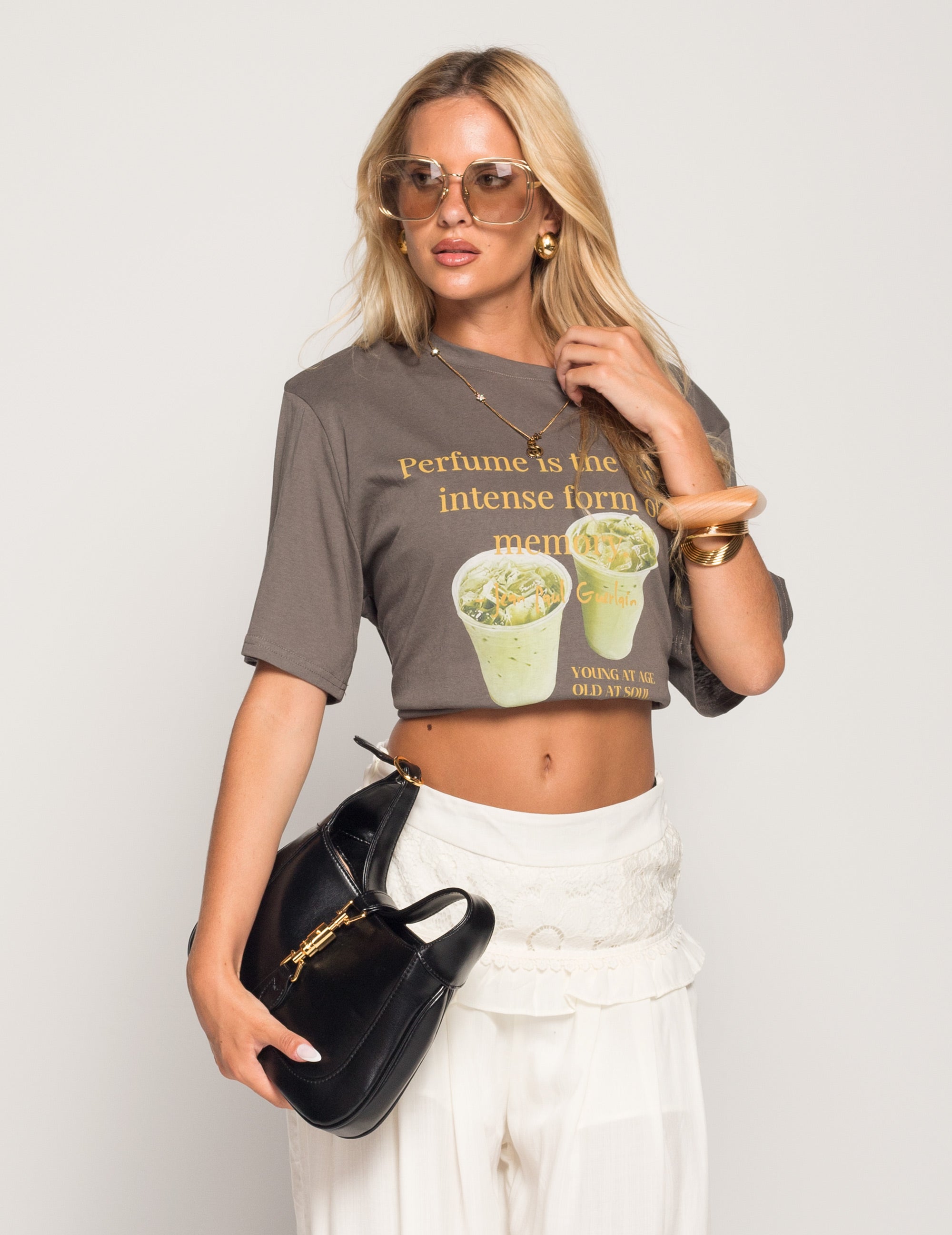 T-Shirt Ti.Amo Matcha Cups