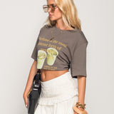 T-Shirt Ti.Amo Matcha Cups