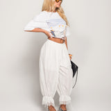 Calça Ti.Amo Bordado Patchwork