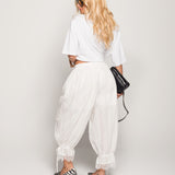 Calça Ti.Amo Bordado Patchwork