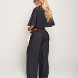 Twinset TI.Amo De Ganga Capa + Pantalona