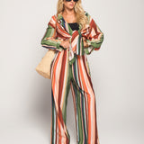 Twinset Ti.Amo Riscas Multicolor