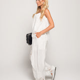 Twinset Ti.Amo Com Padrão Floral Bordado E Perfurado