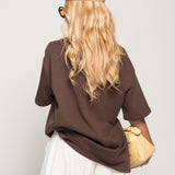 T-Shirt Ti.Amo Motivos Mulher Egípcia
