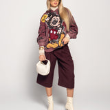 Bermuda Ti.Amo De Fazenda