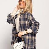 Camisa Ti.Amo Tartan