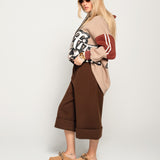 Bermuda Ti.Amo De Fazenda Com Dobra