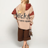 Bermuda Ti.Amo De Fazenda Com Dobra