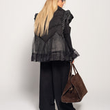 Calça Ti.Amo De Felpa Premium