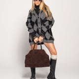 Casaco Ti.Amo Losângulos