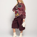 Bermuda Ti.Amo De Fazenda