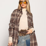 Camisa Ti.Amo Tartan